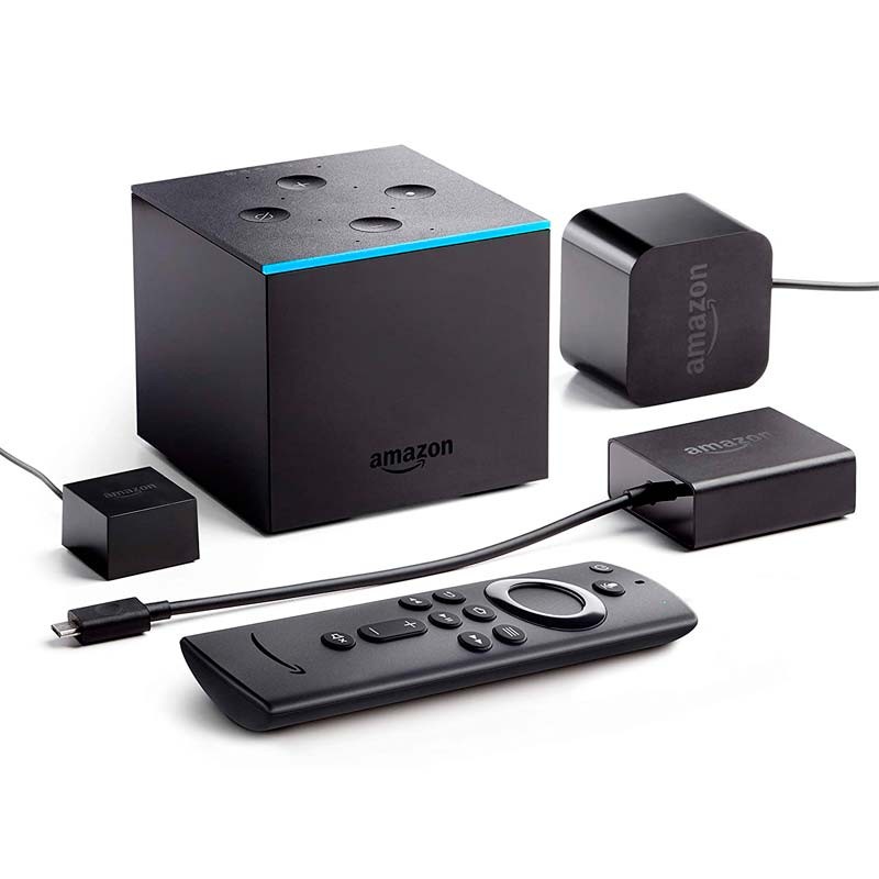 L'Amazon Fire TV Cube - Ítem6