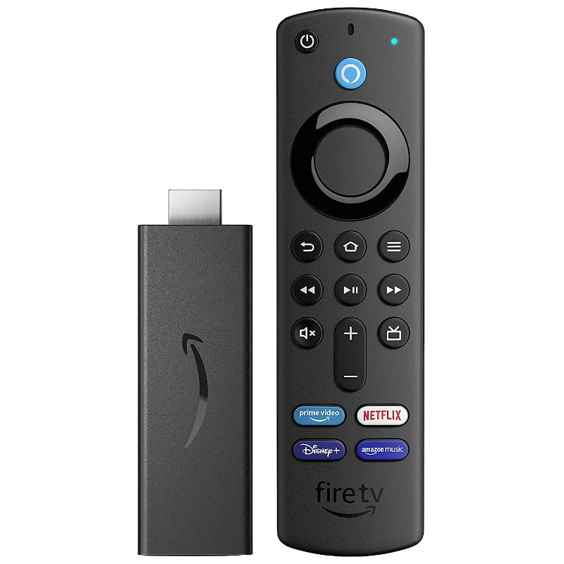 Amazon Fire TV Stick 4K 2021 Ultra HD Noir - Ítem