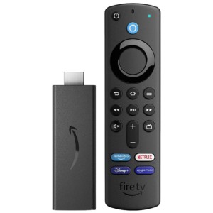 Amazon Fire TV Stick 4K 2021 Ultra HD Negro