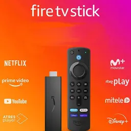 Amazon Fire TV Stick 2021 - Android - Frontale