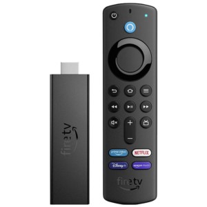 Amazon Fire TV Stick 4K MAX com Alexa Voice Control