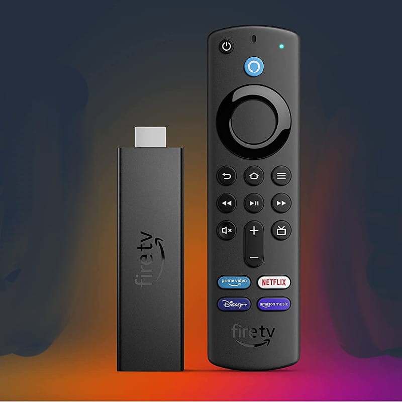Amazon Fire TV Stick 4K MAX com Alexa Voice Control - Item1