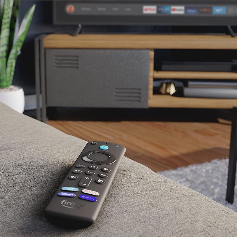 Amazon Fire TV Stick 4K MAX com Alexa Voice Control - Item2