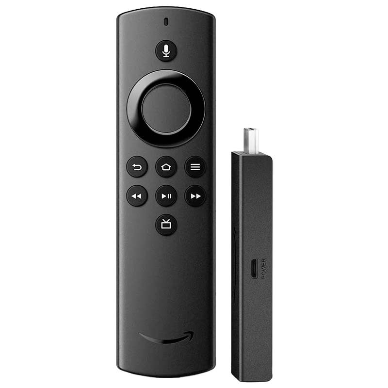 Amazon Fire TV Stick Lite 2020 - Streaming Playback