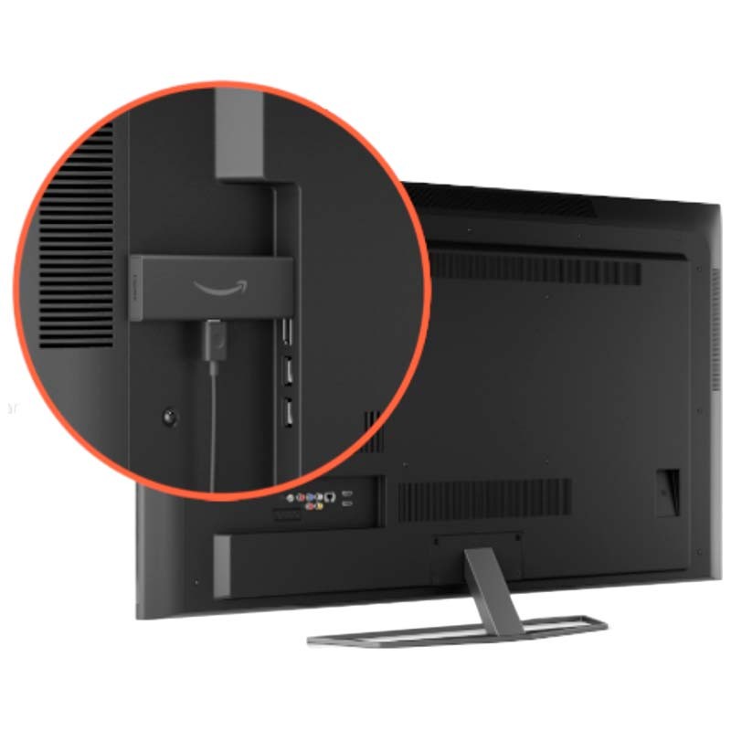 Amazon Fire TV Stick Lite 2020 - Ítem1