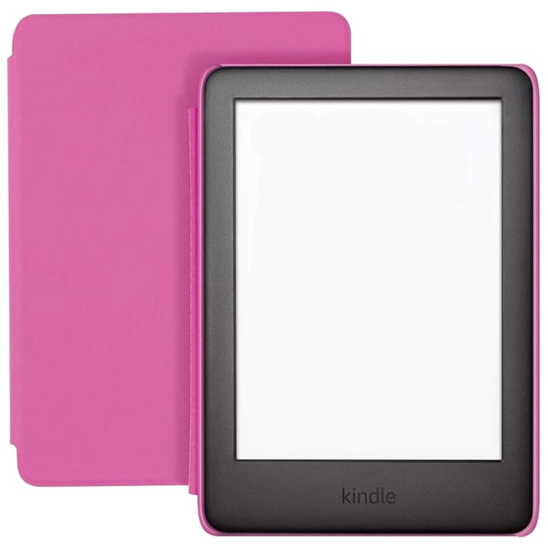 Kindle Kids 10th 8GB WiFi - Funda Rosa