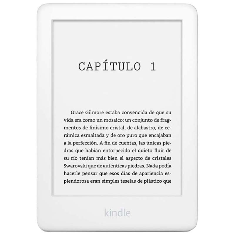 Amazon Kindle 2019 8GB com Luz Frontal Regulável Branco - Item
