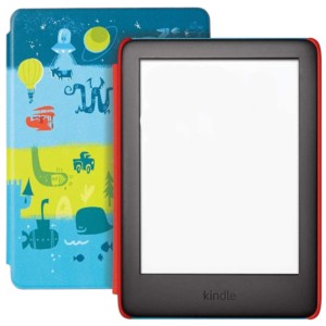 Amazon Kindle Kids 10th 8GB WiFi Capa Estaçâo Espacial - Ebook