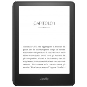 Kindle Paperwhite 11ème Génération 2021 - Noir - 300 ppi