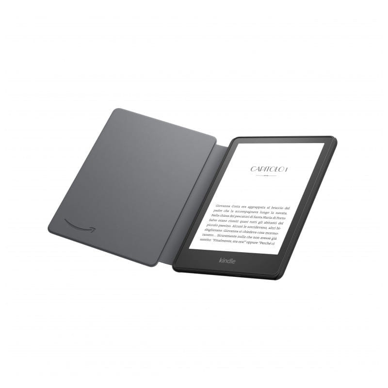 Amazon Kindle 2021 Signature Edition 32GB avec Éclairage avant Dimmable Noir - Ítem2