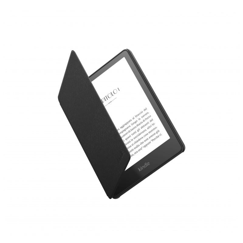Amazon Kindle 2021 Signature Edition 32GB avec Éclairage avant Dimmable Noir - Ítem3