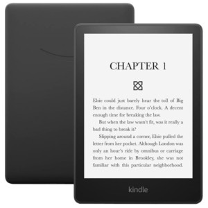 Amazon Kindle 2021 Paperwhite 8Go avec Éclairage avant Dimmable Noir