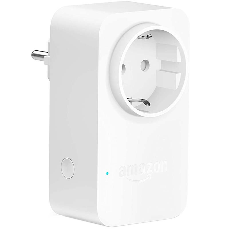 Enchufe inteligente Amazon Smart Plug