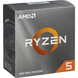 AMD Ryzen 5 4500 3,6 GHz - Processador