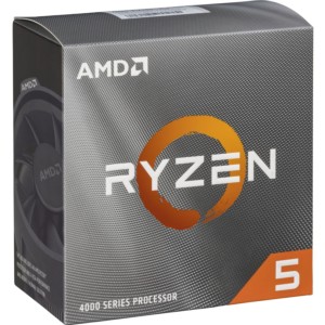 AMD Ryzen 5 4500 3.6 GHz - Processeur