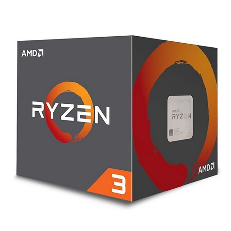 AMD Ryzen 3 1200 3.1GHz Box