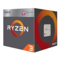 PC Gaming Ryzen 3 2200G/8GB/GTX1050Ti 4GB/120GB SSD Bastard - Ítem1