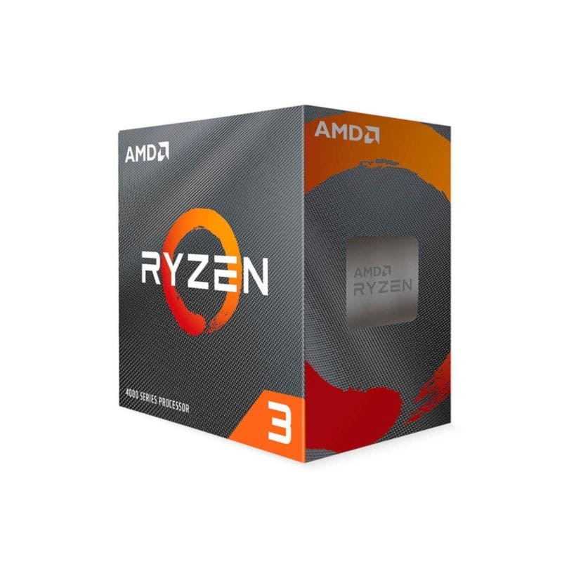 Processeur AMD Ryzen 4300G 3,8 GHz 4 Mo L3 BOX - Ítem