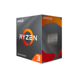 Processeur AMD Ryzen 4300G 3,8 GHz 4 Mo L3 BOX