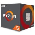 AMD Ryzen 5 1600 3.2GHz Box - Item