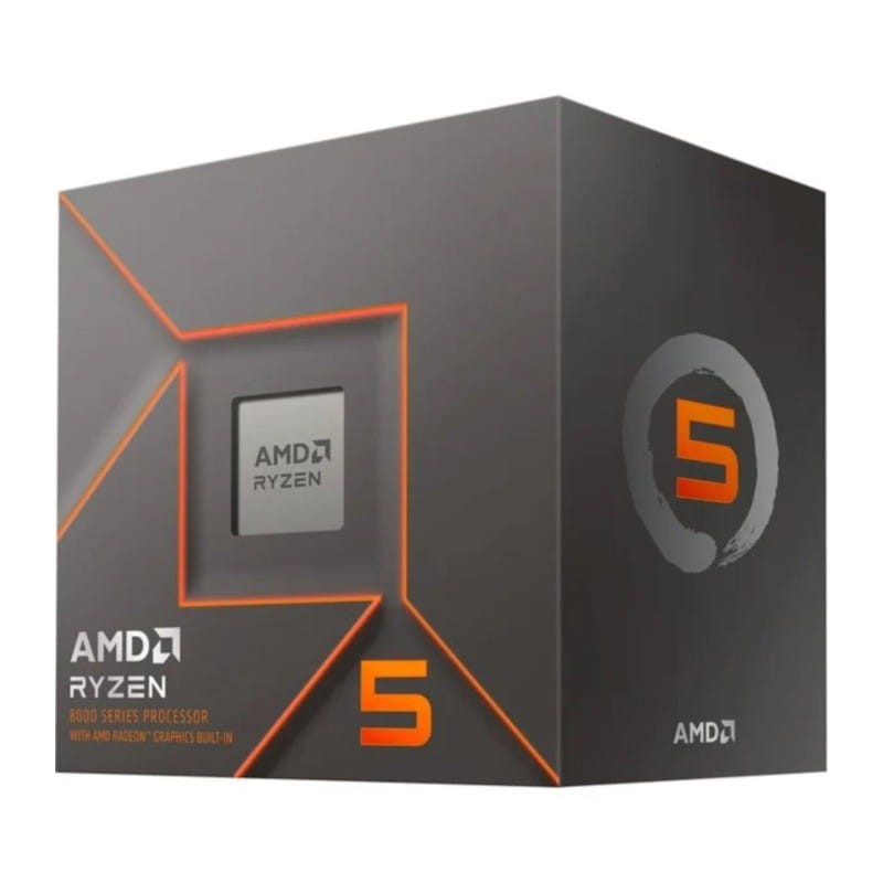 AMD Ryzen 5 8500G 3,5 GHz 16 MB - Procesador - Ítem2