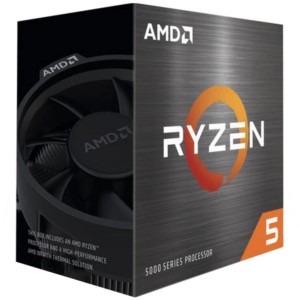 AMD AM4 RYZEN 5 4500 6 GHZ Processor