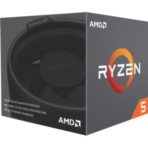 Processeur AMD Ryzen 5 4600G 3,7 GHz 8 MB L3 BOX