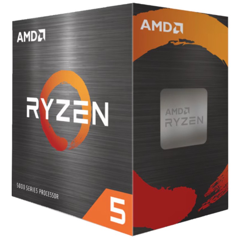 Processador AMD Ryzen 5 5600T 3.5 GHz - Item