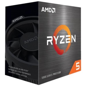 Processador AMD Ryzen 5 5600X 3,7 GHz Box