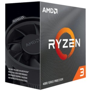 Processador AMD Ryzen 3 4100 3.8GHz