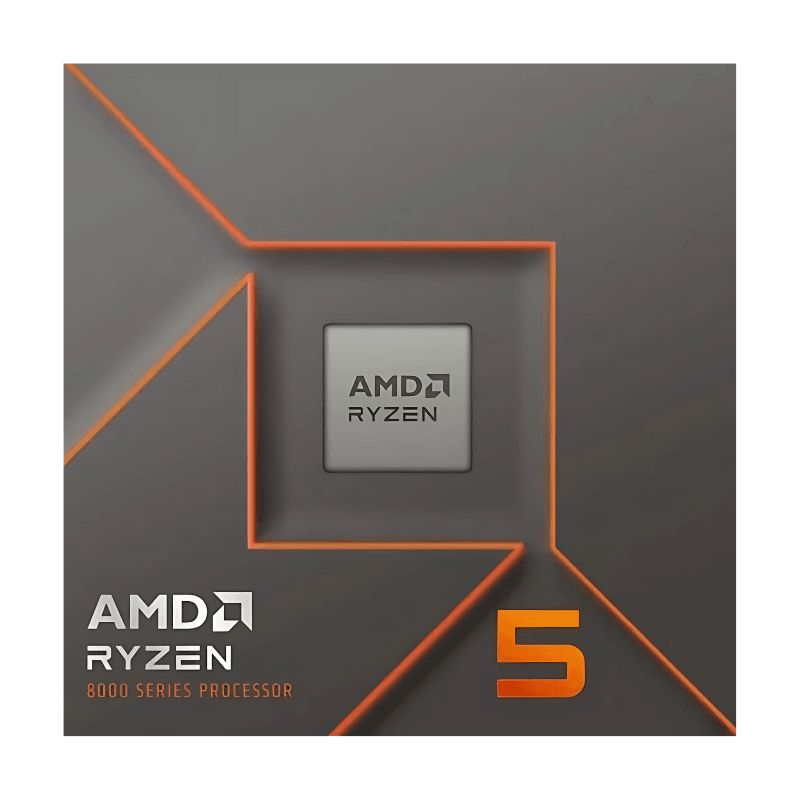 Processeur AMD Ryzen 5 8400F 4,2 GHz - Ítem1