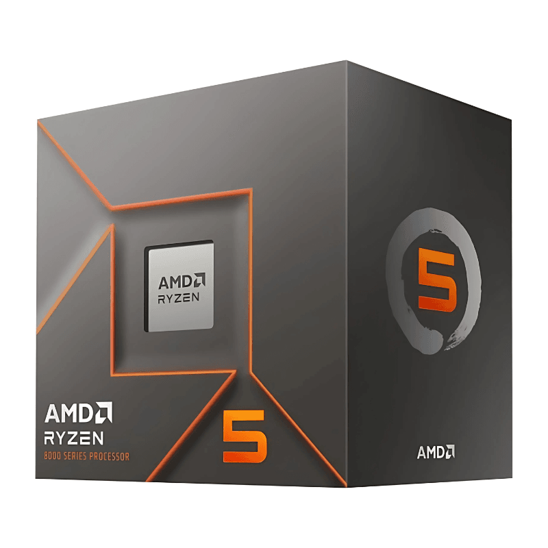 Processeur AMD Ryzen 5 8400F 4,2 GHz - Ítem3
