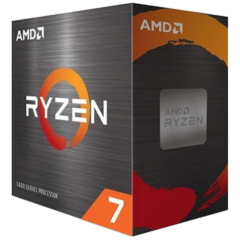 Processeur AMD Ryzen 7 5700X 3,4 GHz - Ítem