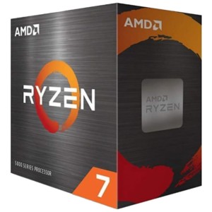 Processador AMD Ryzen 7 5700X 3,4 GHz