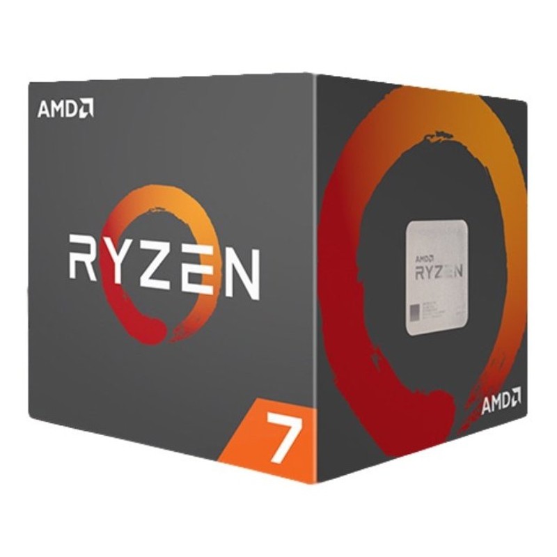 AMD Ryzen 7 1700 3GHz Box