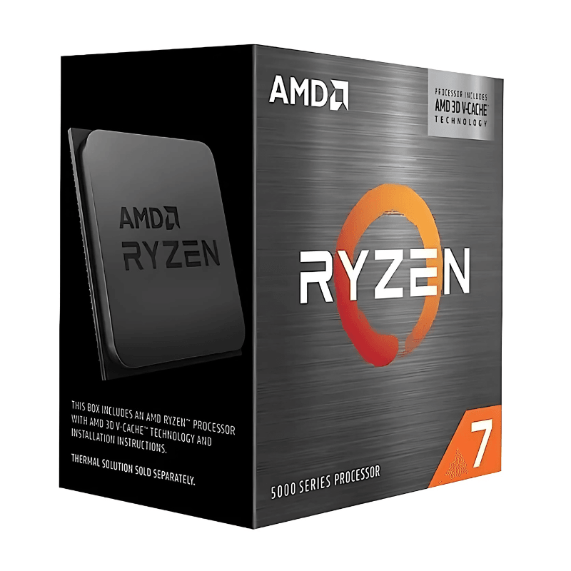Processeur AMD Ryzen 7 5700X3D 3 GHz - Ítem