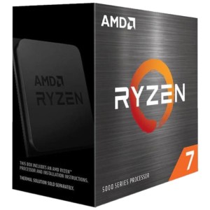 Processador AMD Ryzen 7 5800X 3,8 GHz