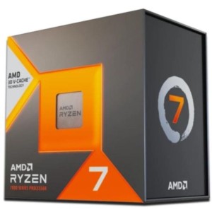 Procesador AMD Ryzen 7 7800X3D 4,2 GHz 96 MB BOX