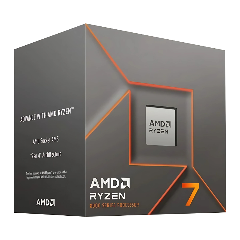 Processeur AMD Ryzen 7 8700F 4,1 GHz - Ítem