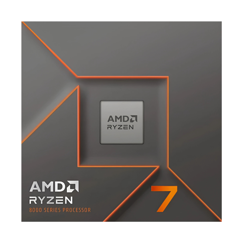 Processeur AMD Ryzen 7 8700F 4,1 GHz - Ítem1