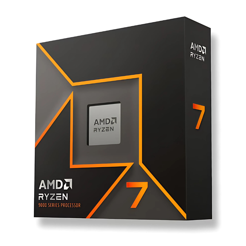 Processeur AMD Ryzen 7 9700X 3,8 GHz - Ítem