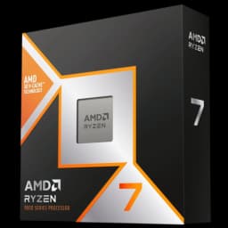 Procesador AMD Ryzen 7 9800X3D 4.7 GHz
