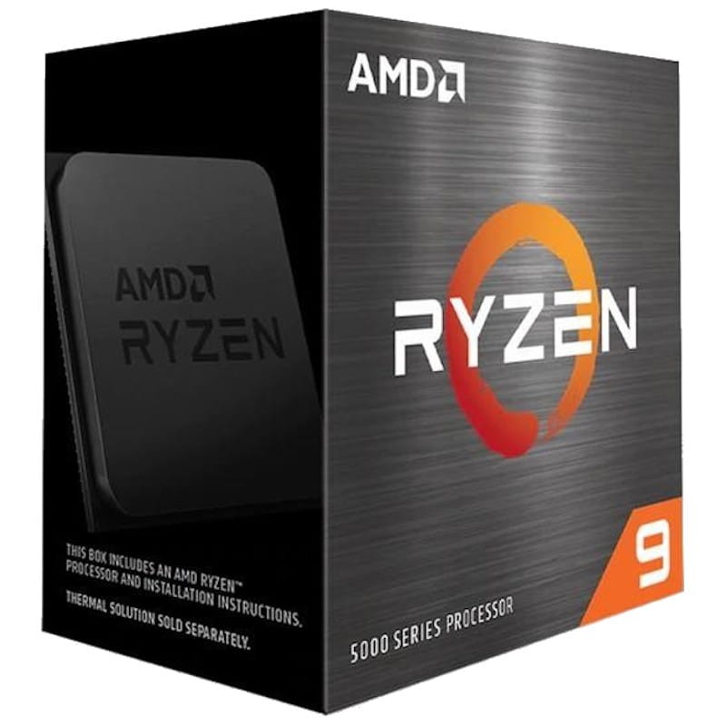 Processeur AMD Ryzen 9 5900X 3,7 GHz - Ítem
