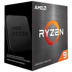 Processor AMD Ryzen 9 5900X 3.7 GHz