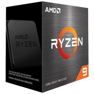 Processeur AMD Ryzen 9 5900X 3,7 GHz