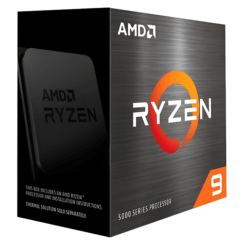 Processeur AMD Ryzen 9 5900XT 3,3 GHz - Ítem