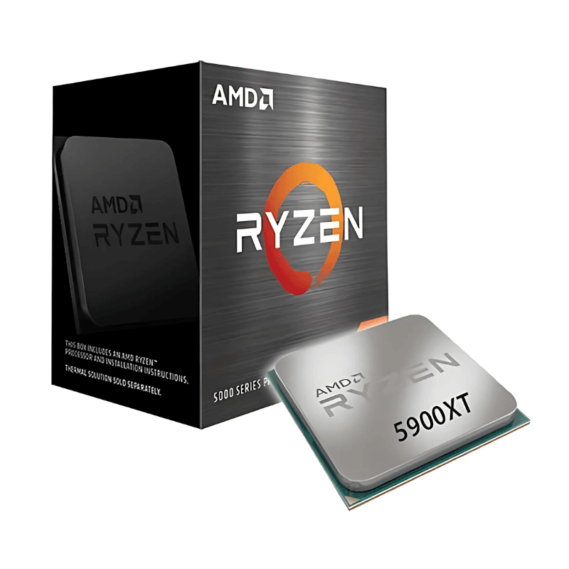 Processeur AMD Ryzen 9 5900XT 3,3 GHz - Ítem2