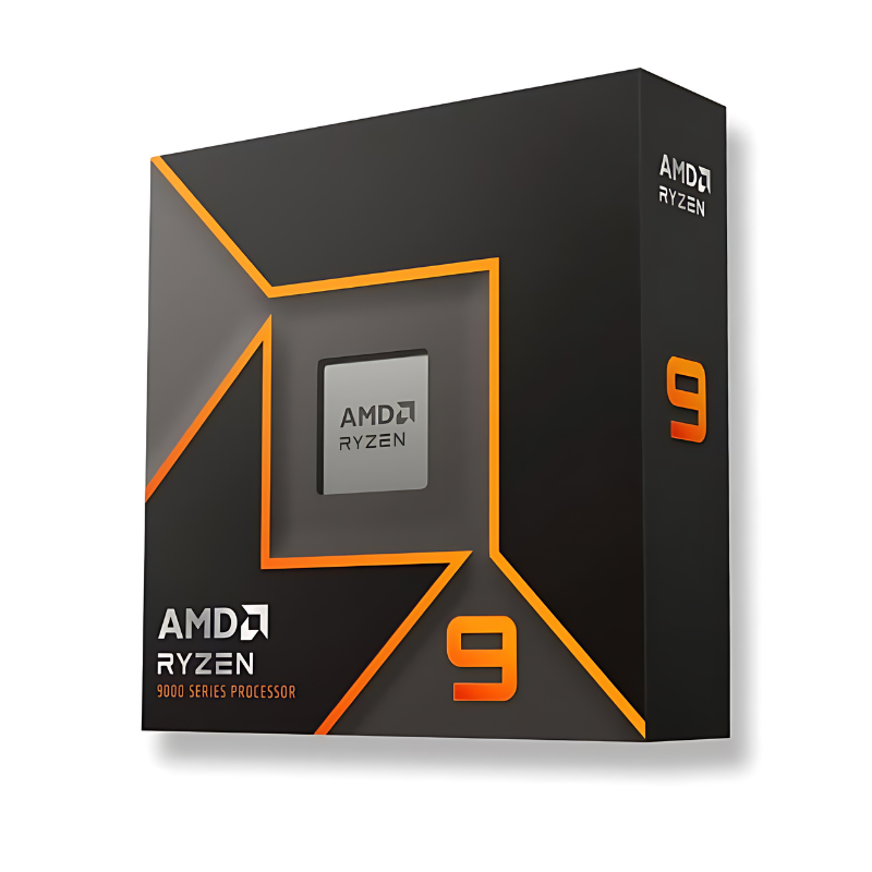 Processeur AMD Ryzen 9 9900X 4,4 GHz - Ítem