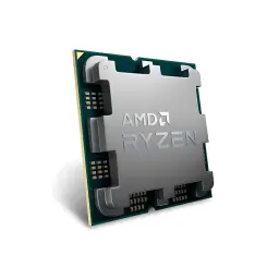 Perspectiva do Processador AMD Ryzen 9 9900X 4.4 GHz
