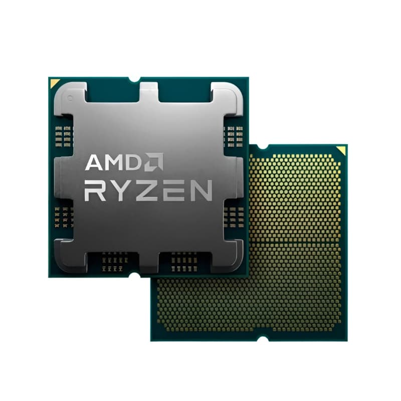 Processador AMD Ryzen 9 9900X 4.4 GHz com tecnologia Precision Boost Overdrive